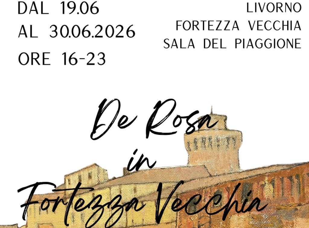 De Rosa in Fortezza Vecchia