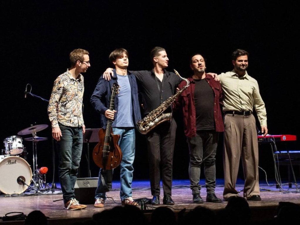 Melting Pot – Carnevale Jazz