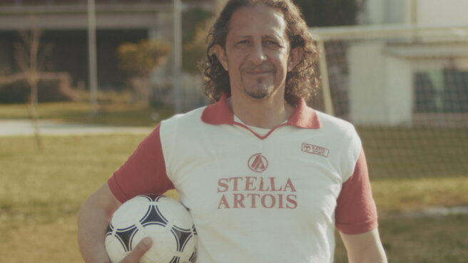 Igor – l’eroe romantico del calcio