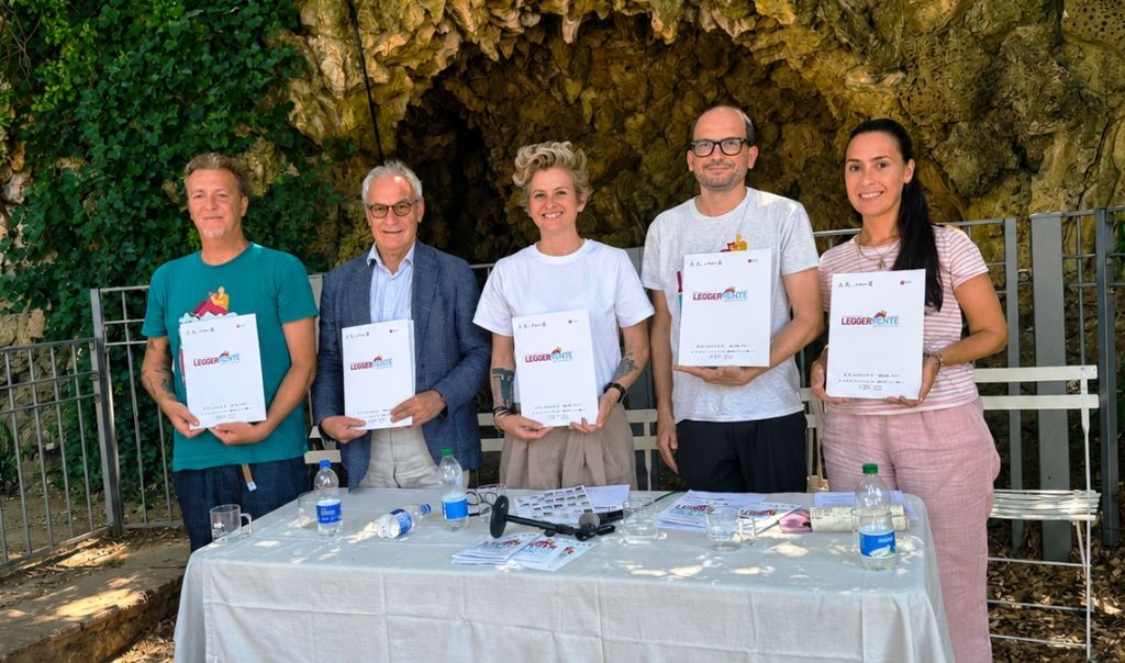 Leggermente 2026 – Ottava edizione