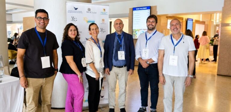 Comune di Livorno e Fondazione LEM a Palermo per la 68ª Assemblea di MedCruise: la presenza nel capoluogo siciliano precede l’ingresso di LEM nell’associazione