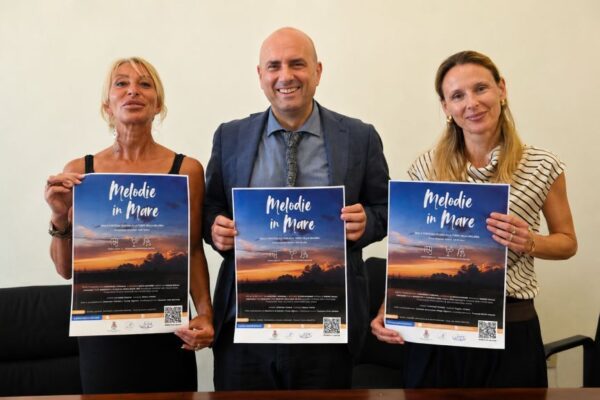Melodie in Mare – Dalla Fortezza Vecchia alla Torre della Meloria