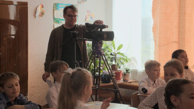 Mr Nobody against Putin