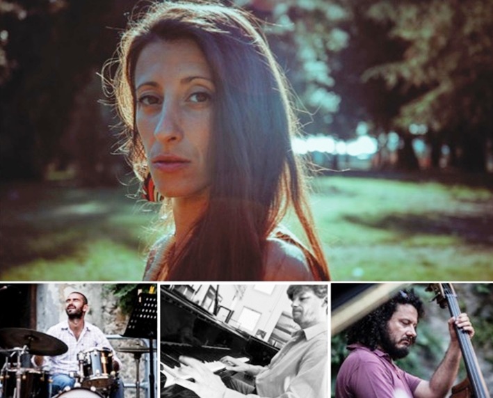 Chiara Pellegrini in “Kaira Mayra and the Journey in Jazz”