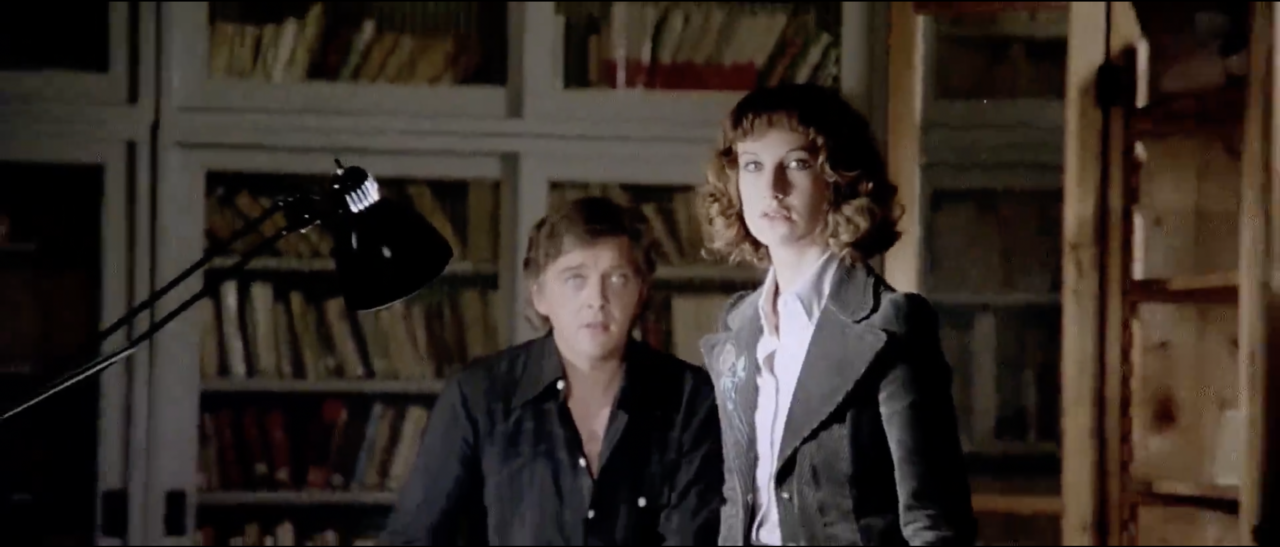 “Profondo rosso” by Dario Argento