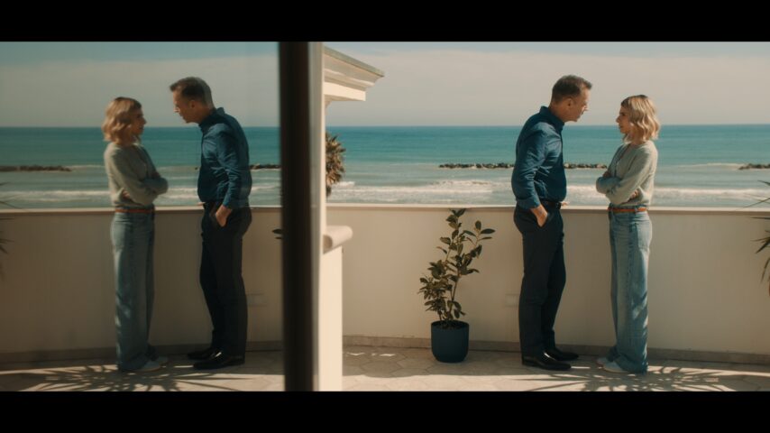 Rocco Siffredi all’Arena Ardenza per l’anteprima di “Blue”