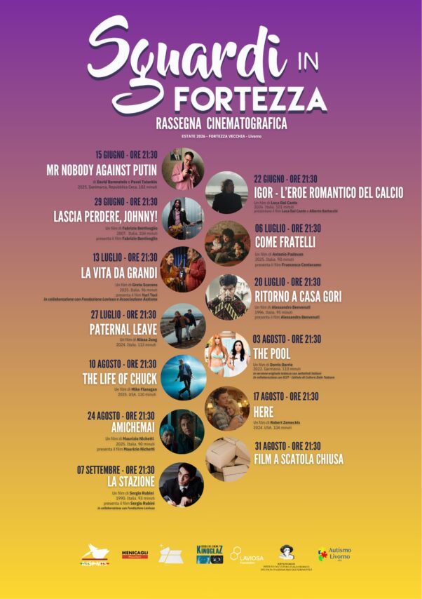 Sguardi in Fortezza 2026
