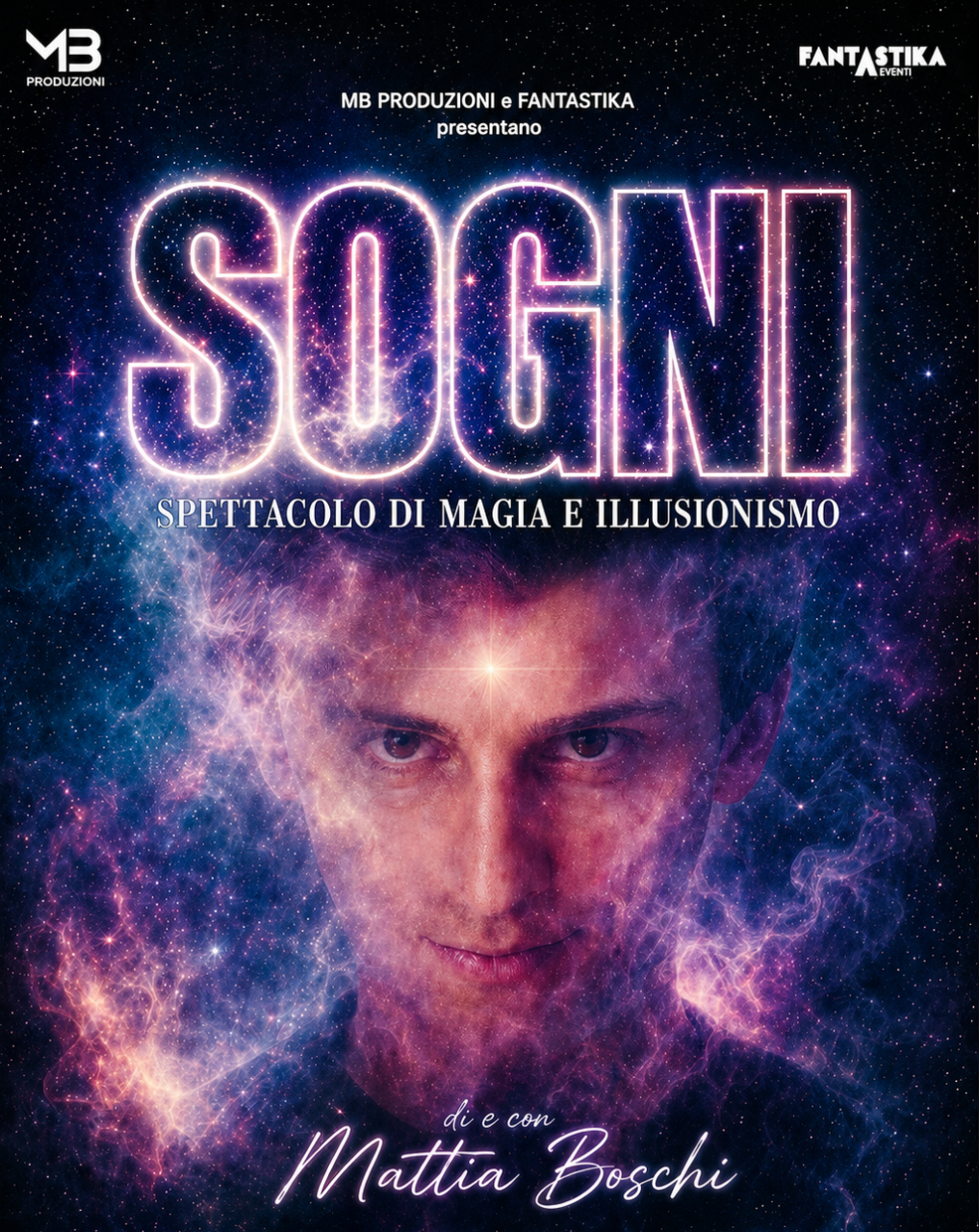 SOGNI con Mattia Boschi