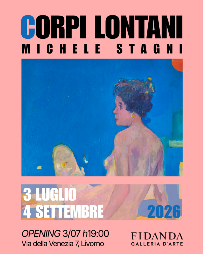 Corpi lontani, mostra personale di Michele Stagni