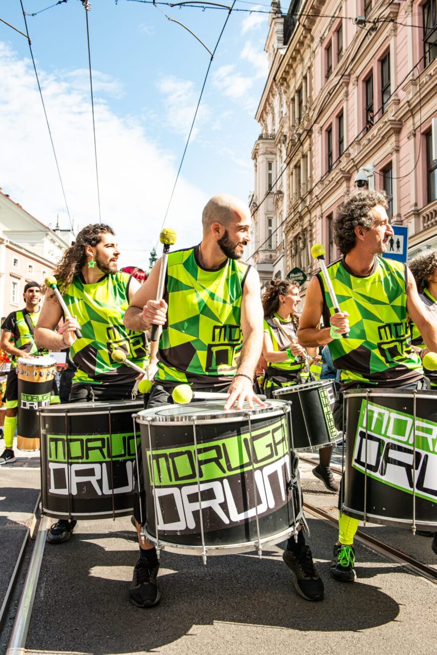 Moruga Drum