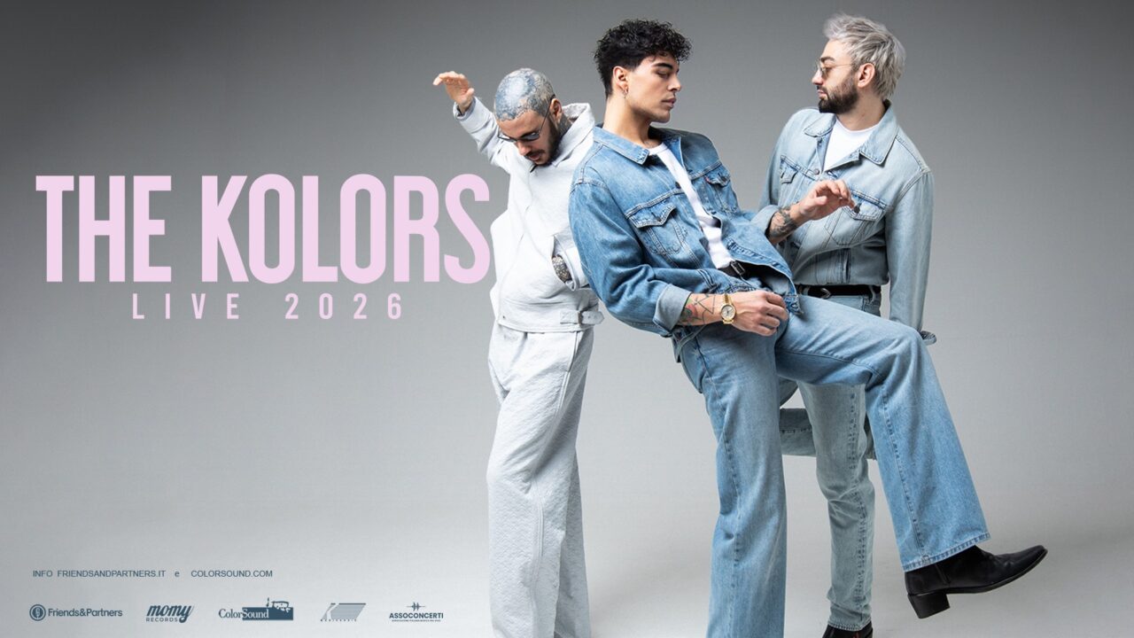 THE KOLORS