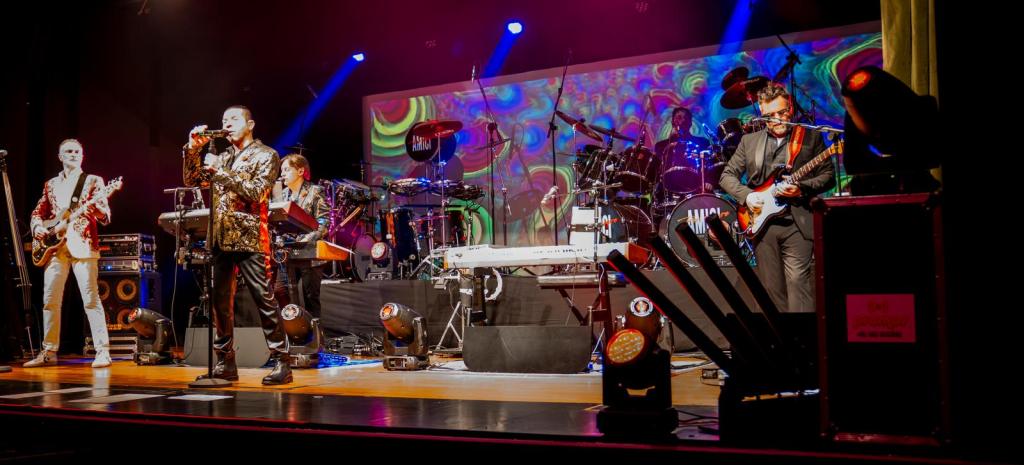 Concerto-tributo ai Pooh con la band Amici per Sempre