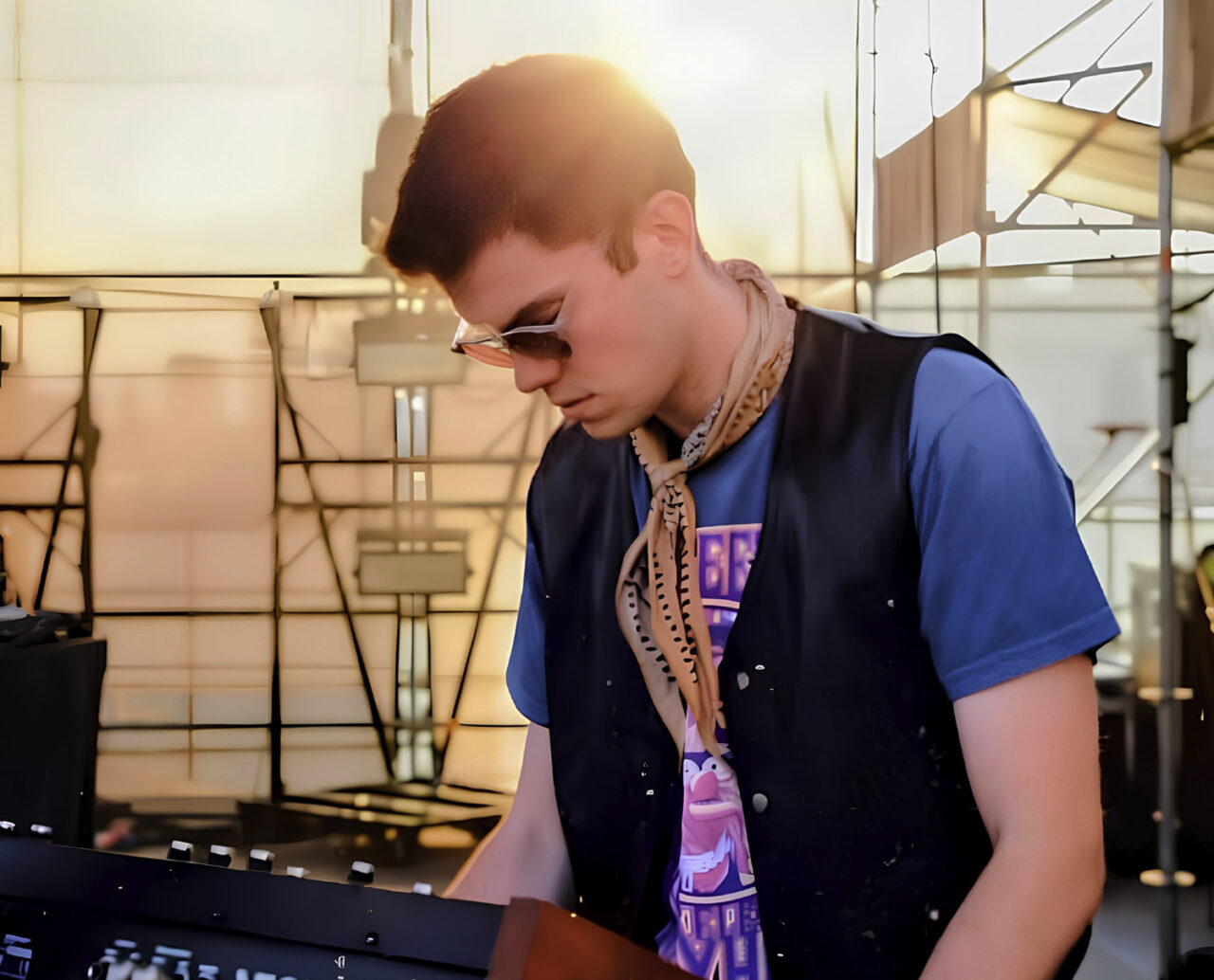 Suoni che cambiano il mondo: Blues Experience