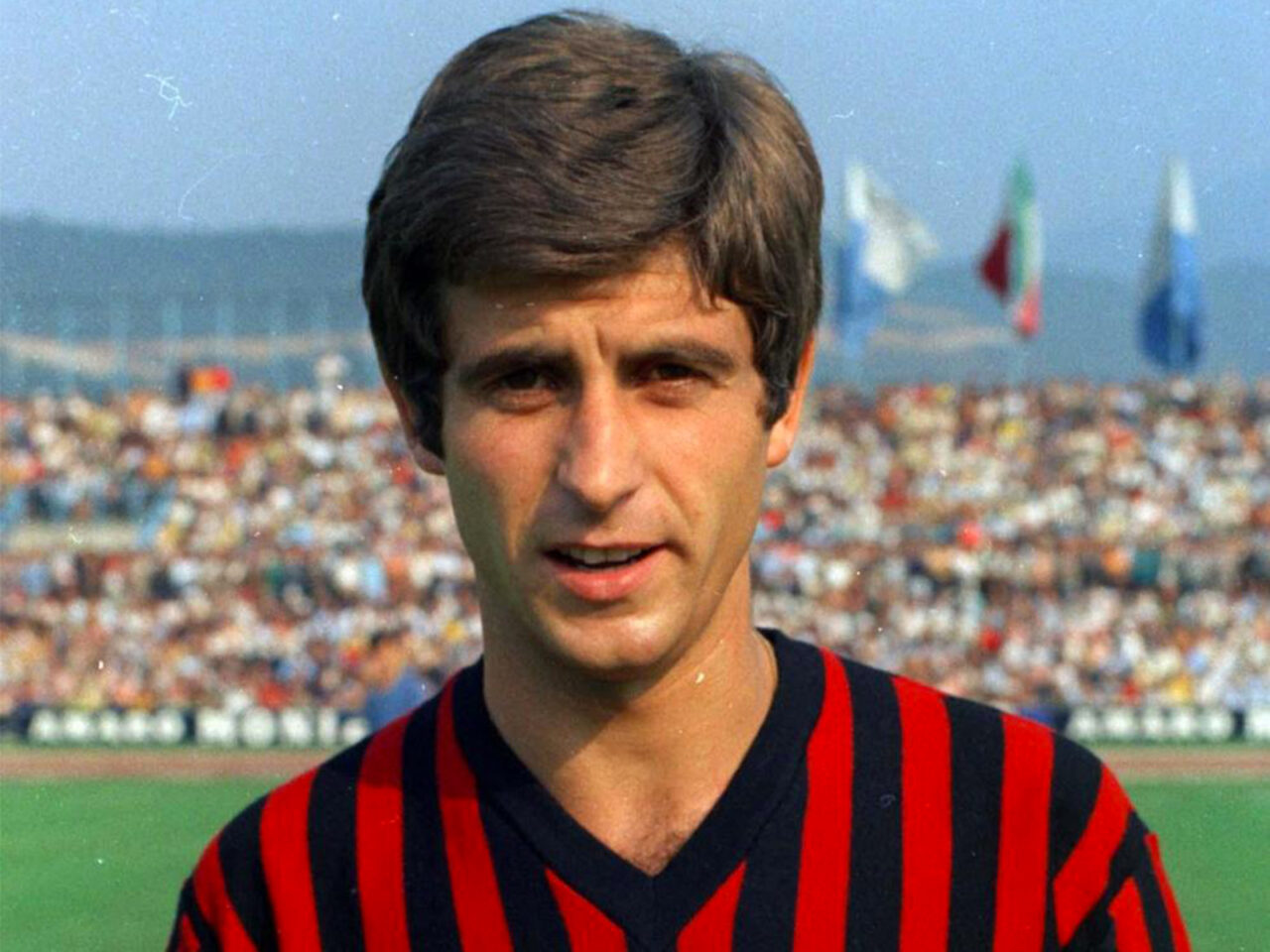 Gianni Rivera ospite della Notte Bianca dello Sport