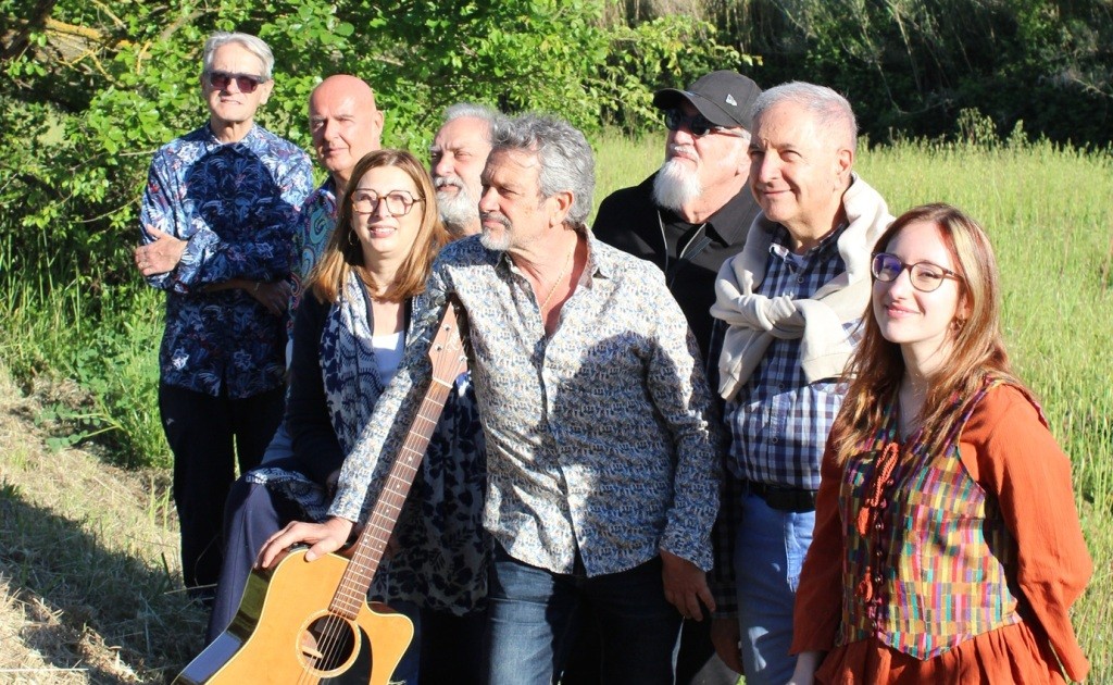 ESTATE A VILLA TROSSI: “Route 66, music on the road!” con I GUSS