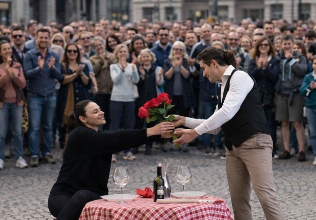 A tutto Circo – The Gentleman