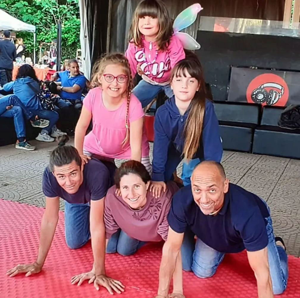 A tutto Circo – Laboratorio di Circo + mini-spettacolo per bambini