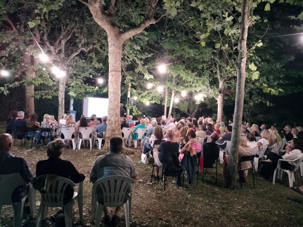 Carla Boccia ospite di Hortus Conclusus