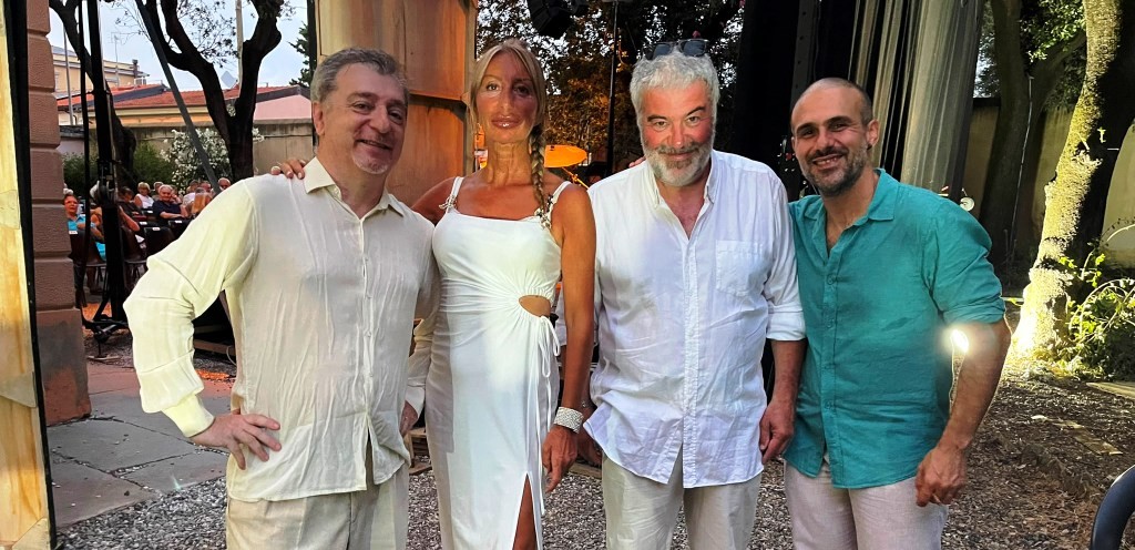 “Buonasera con Pippo Baudo”, lo spettacolo che omaggia il grande volto della Tv italiana
