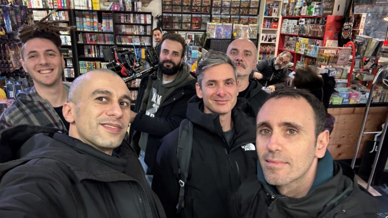 Effetto Cine! Generazione fumetto