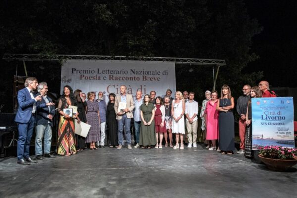 A Villa Trossi la 20ª edizione del Premio Nazionale Letterario Città di Livorno