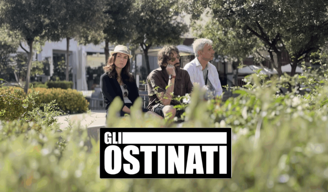 Effetto Cine! Gli ostinati