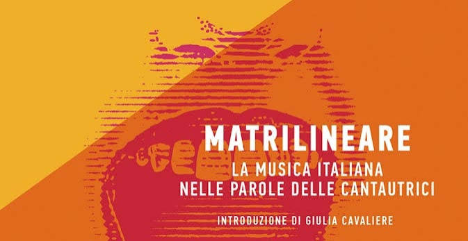 “Matrilineare” con Piergiorgio Pardo e Giulia Mei
