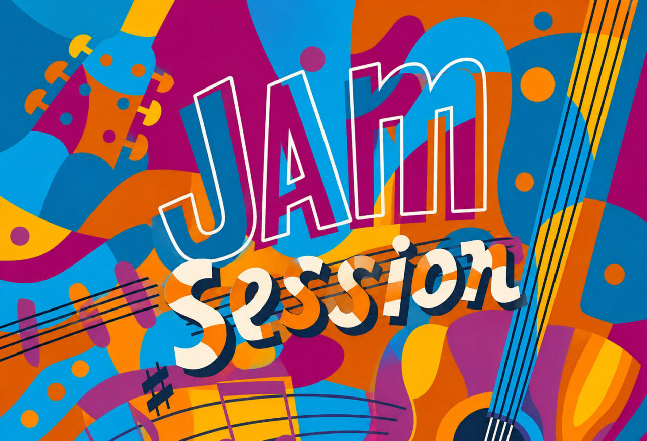 Suoni che cambiano il mondo: Black music e nuove generazioni jam session