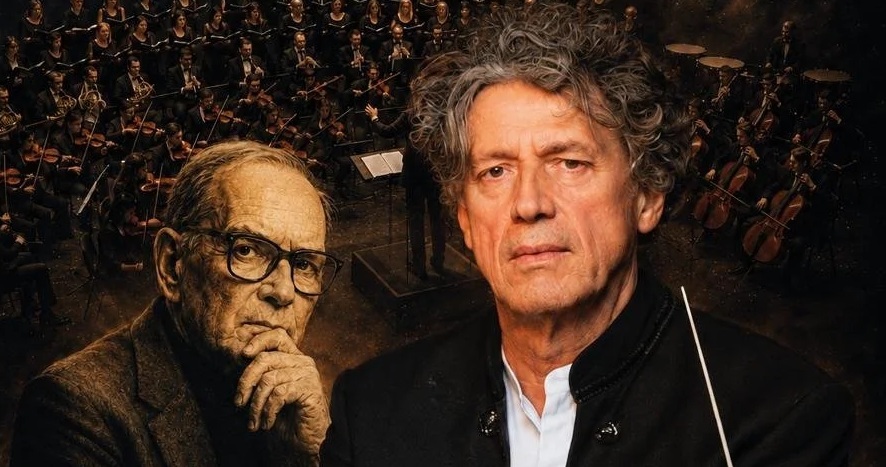 Sillabe di… Ennio Morricone