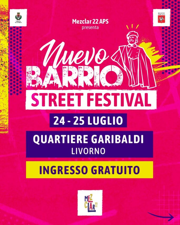 New Barrio Street Festival 2026