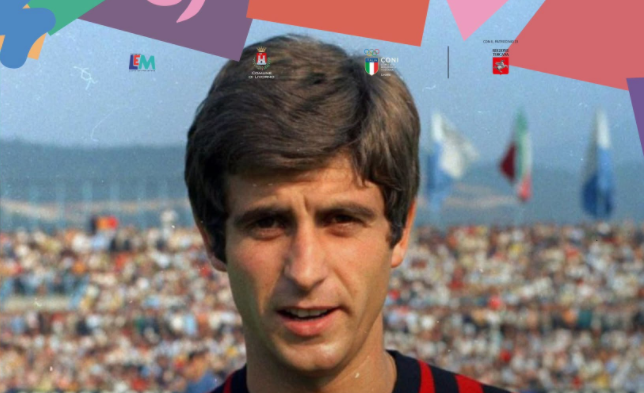 Gianni Rivera ospite della Notte Bianca dello Sport