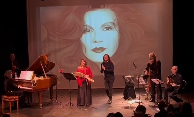 “Nome d’arte Milva” a Villa Trossi