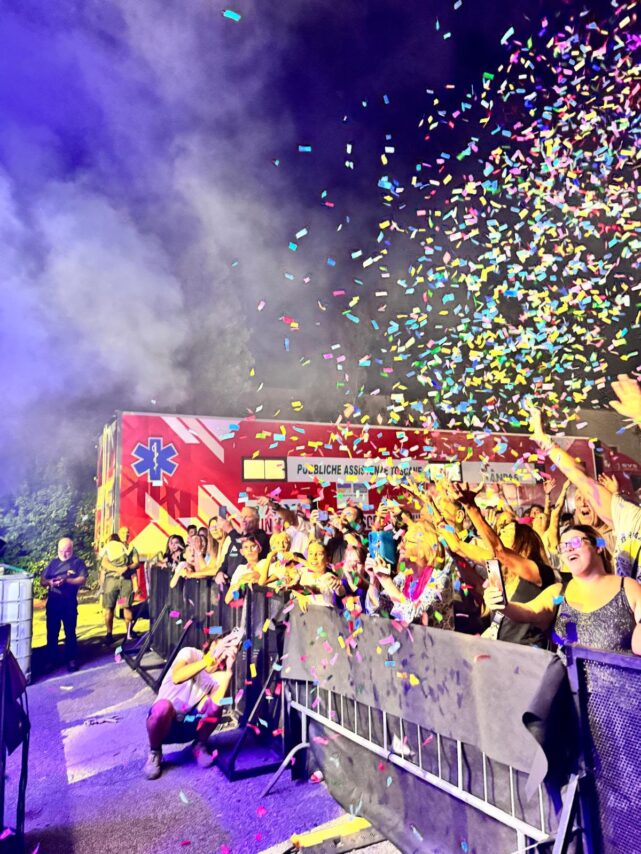 Svs in Festa: sei serate tra musica, spettacoli e solidarietà