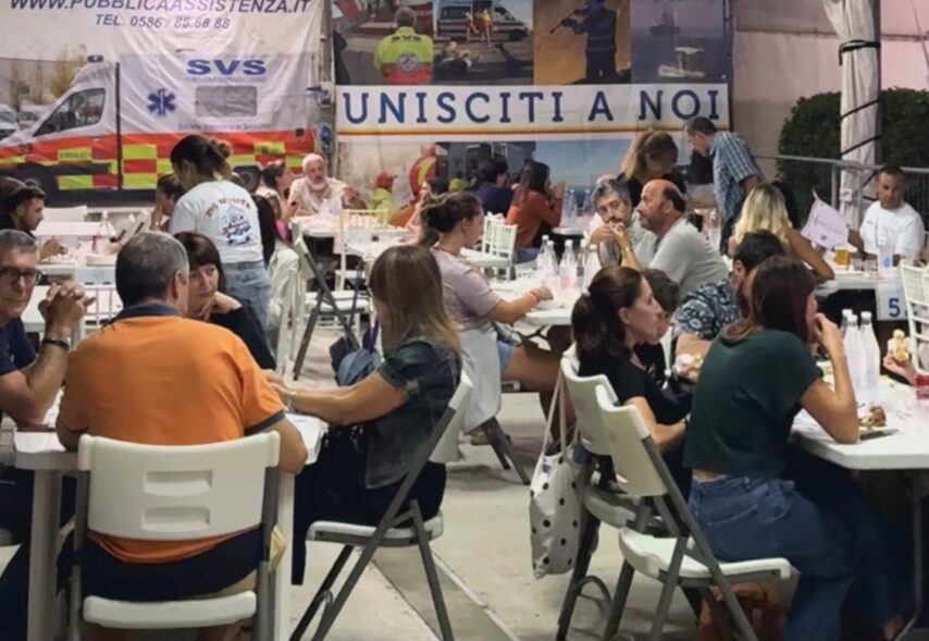 Svs in Festa: sei serate tra musica, spettacoli e solidarietà