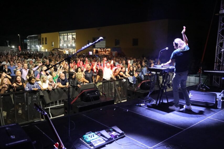 Svs in Festa: sei serate tra musica, spettacoli e solidarietà