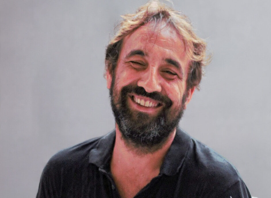 Michele Crestacci fa “Inversione A.I.” a Villa Trossi