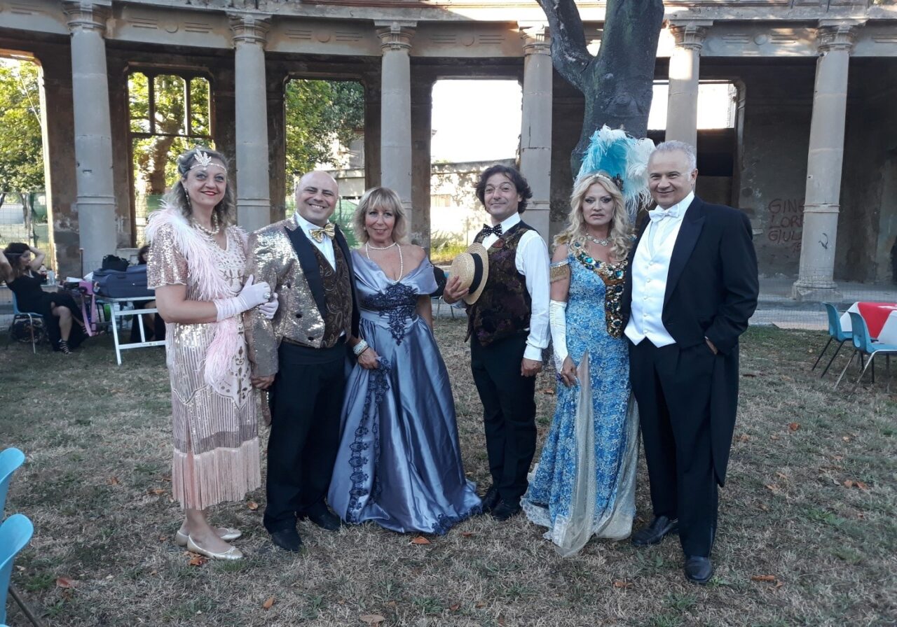 “Violini, Principesse e Champagne” con la Compagnia Lirica Livornese