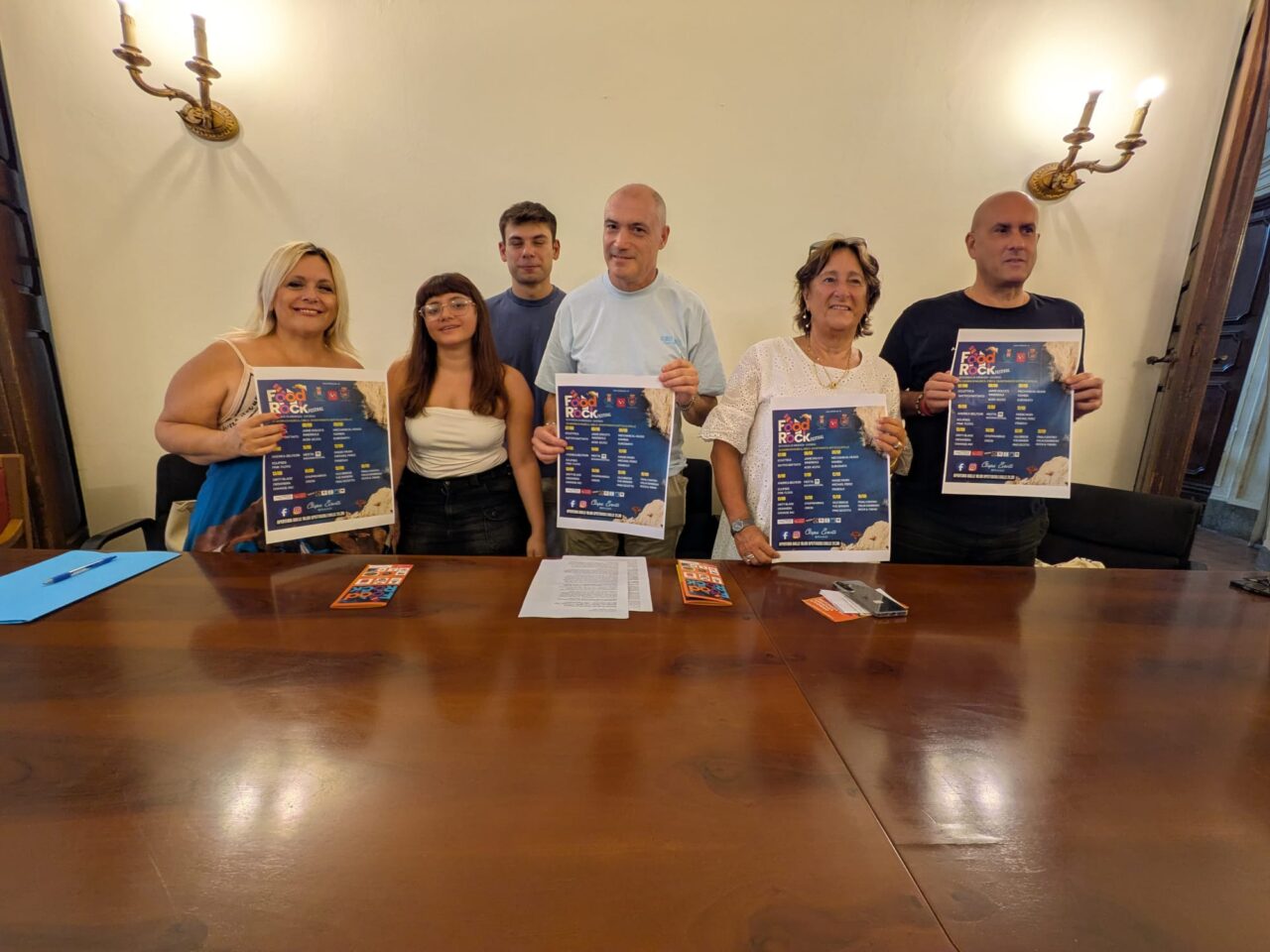Settima edizione del Food Rock Festival alla Rotonda di Ardenza