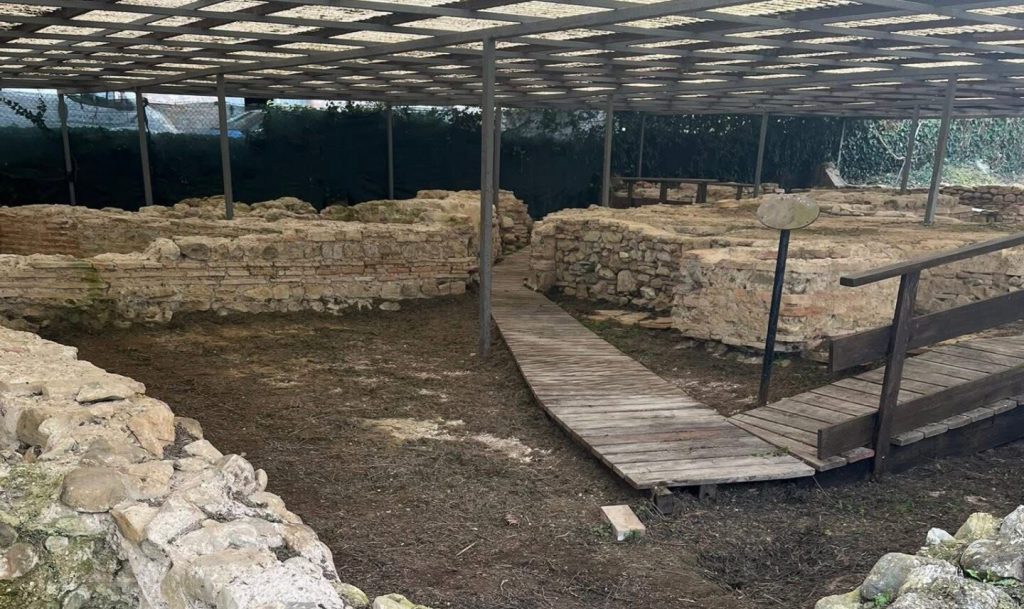 Mansio Romana. “Quattro verbi per attraversare duemila anni”