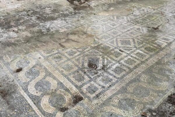 Mansio Romana. “L’area archeologica di Torretta Vecchia: storia, scavi e viabilità romana”