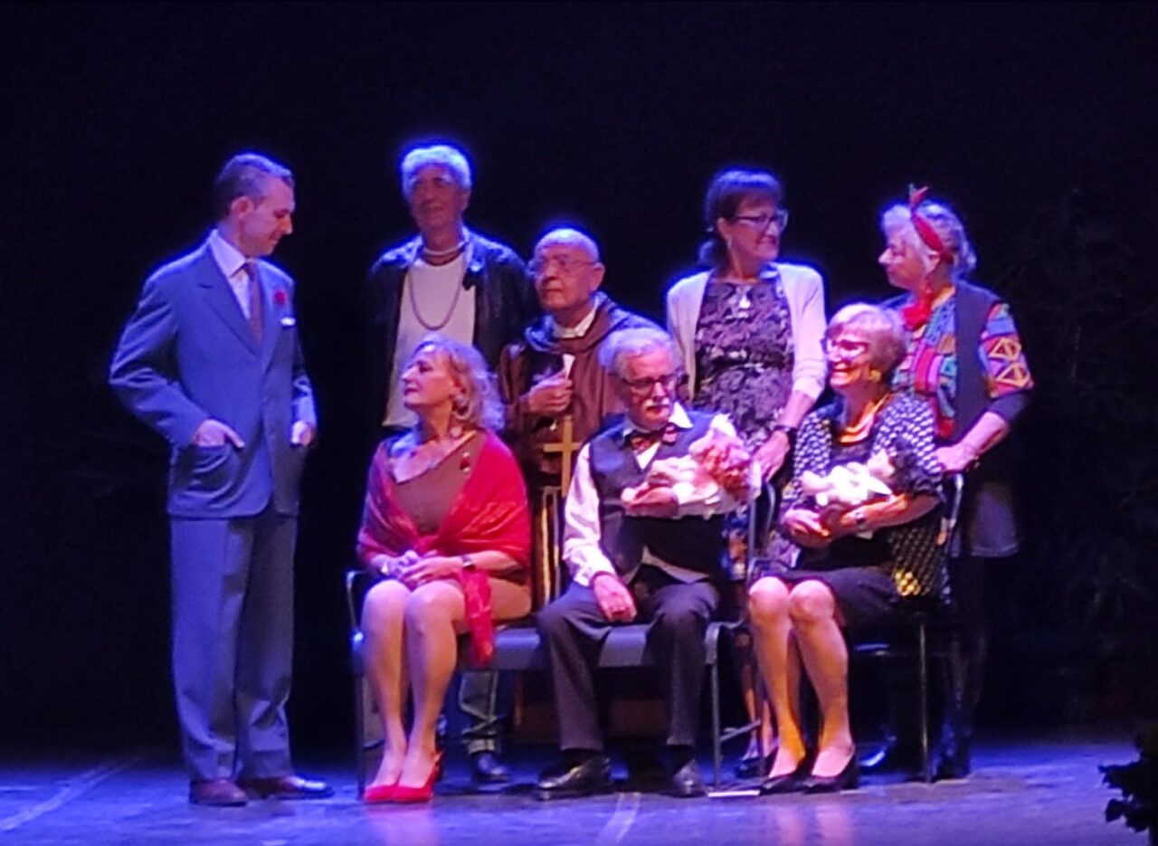 La Compagnia teatrale Over di Beppe Ranucci porta in scena “La Mandragola”