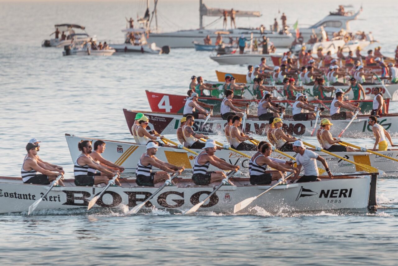 Mostra fotografica: 100 anni di Palio Marinaro