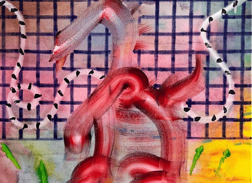 Mostra Philippe Rebosz – Studio 74 di Galleria Fidanda