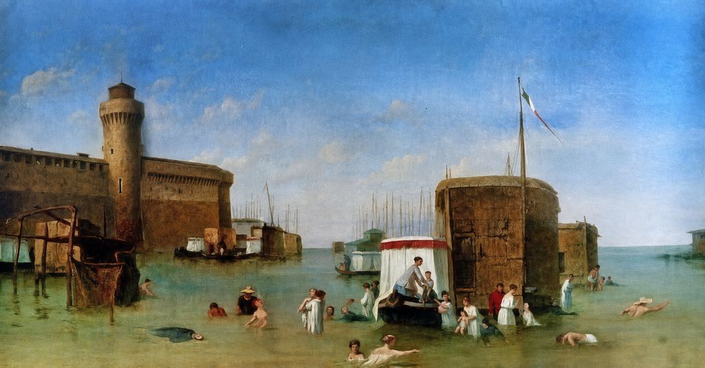 TOUR DEI BAGNI NEL PENTAGONO