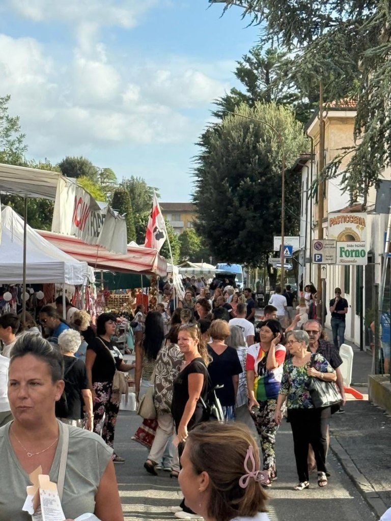 Collesalvetti, torna l’Antica Fiera Paesana