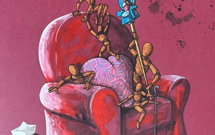 Francesco Baronti in mostra con “Still Lives”