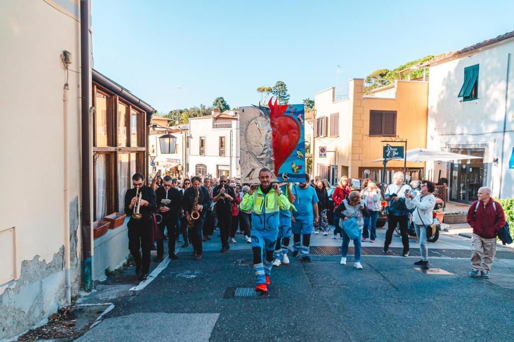 Ottobrata a Montenero