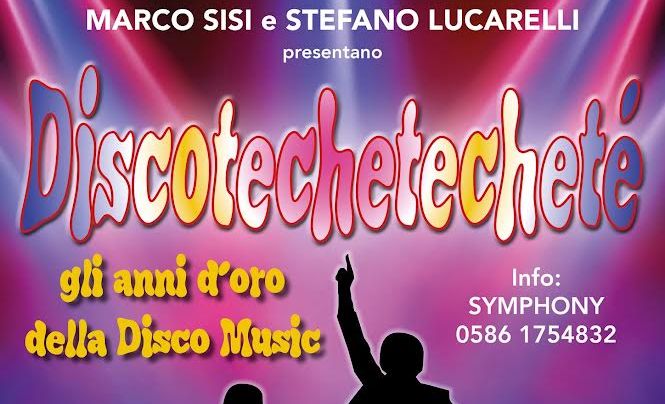 “I giorni del vinile, delle rose e del flash”, primo appuntamento da Symphony