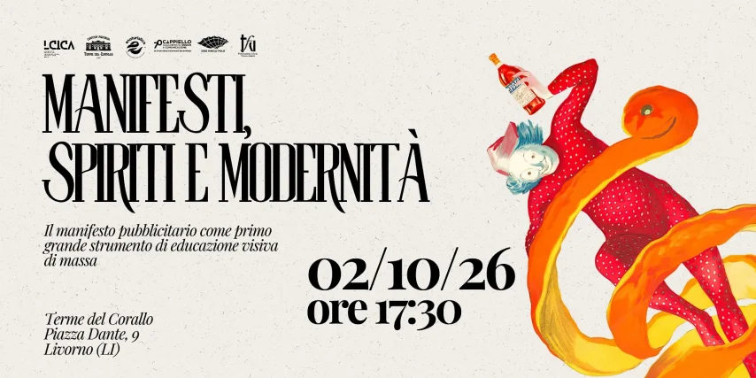 MANIFESTI, SPIRITI E MODERNITÀ