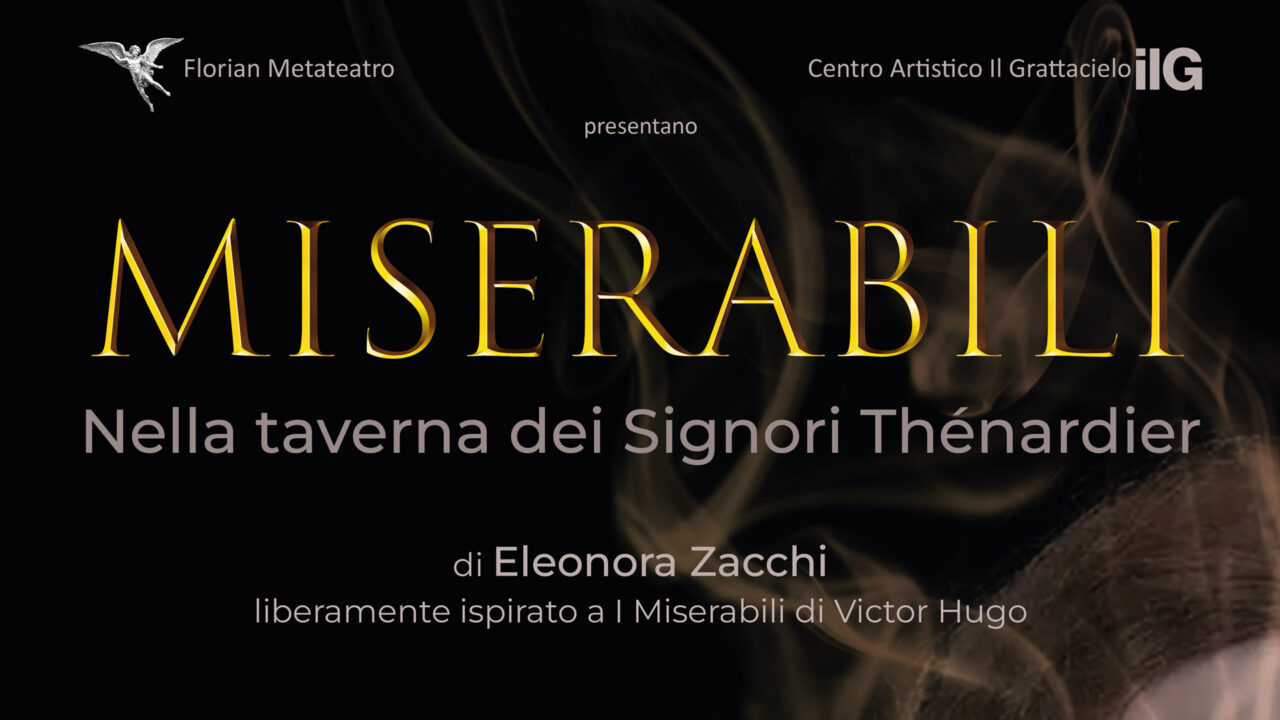 MISERABILI- Nella taverna dei Signori Thénardier